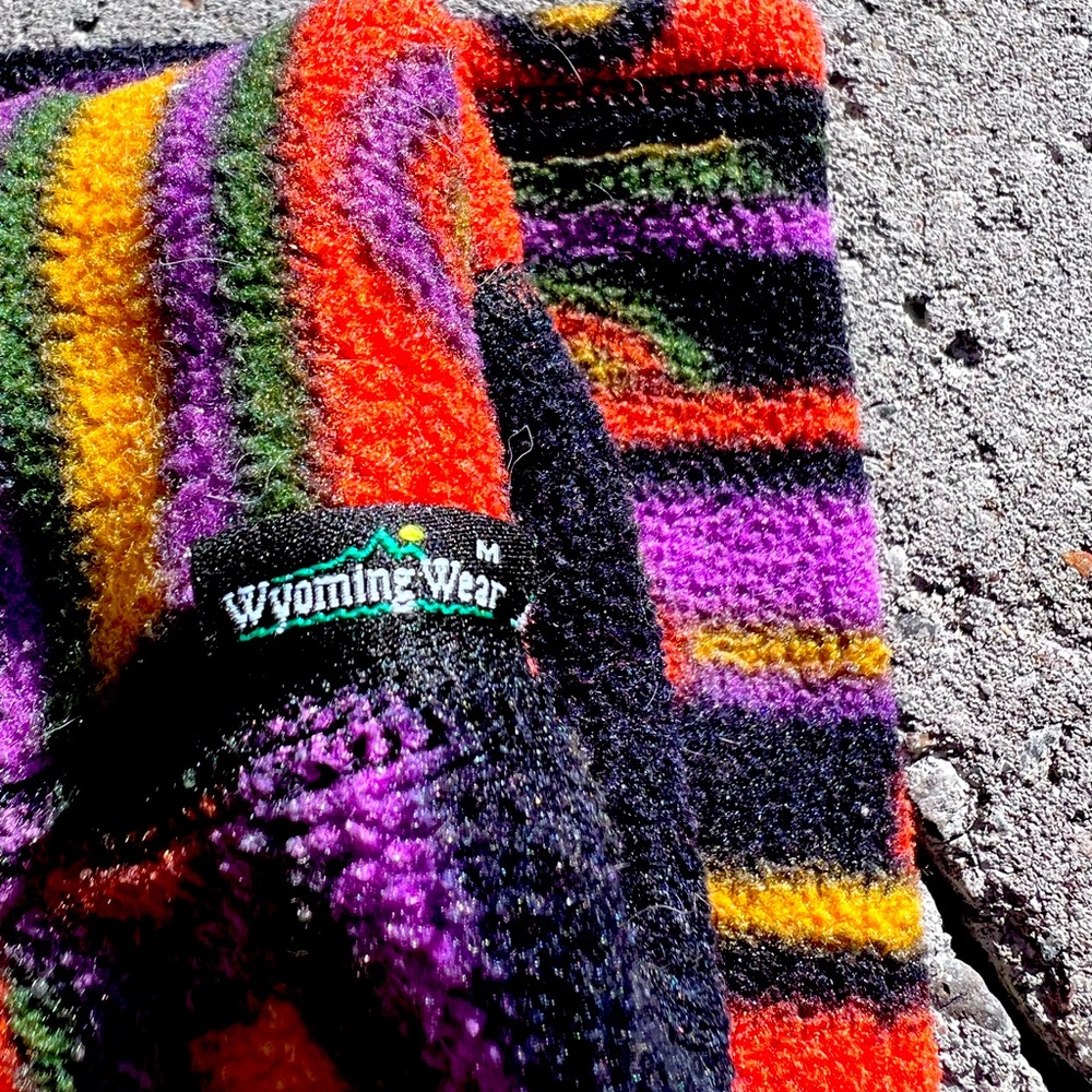 Wyoming wear